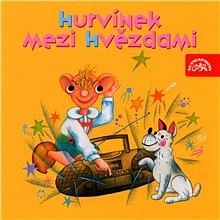 Audiokniha: Hurvínek mezi hvězdami