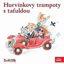 Audiokniha: Hurvínkovy trampoty s taťuldou