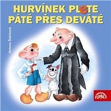 Audiokniha: Hurvínek plete páté přes deváté