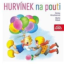 Audiokniha: Hurvínek na pouti