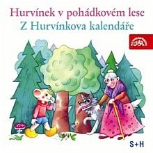 Audiokniha: Hurvínek v pohádkovém lese, Z Hurvínkova kalendáře