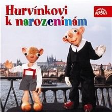 Audiokniha: Hurvínkovi k narozeninám