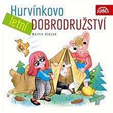 Audiokniha: Hurvínkovo letní dobrodružství