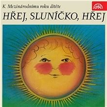 Audiokniha: Hřej, sluníčko, hřej