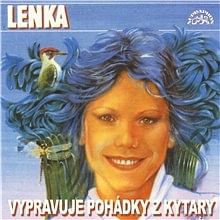 Audiokniha: Lenka vypravuje pohádky z kytary