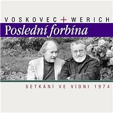 Audiokniha: Poslední forbína - Setkání ve Vídni 1974