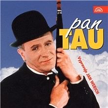 Audiokniha: Pan Tau