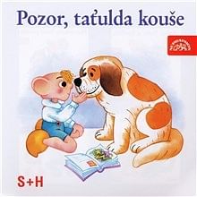 Audiokniha: Pozor, taťulda kouše