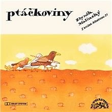 Audiokniha: Ptáčkoviny