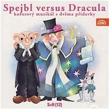 Audiokniha: Spejbl versus Dracula