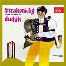 Audiokniha: Strakonický dudák