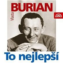 Audiokniha: Vlasta Burian - To nejlepší