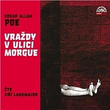 Audiokniha: Vraždy v ulici Morgue