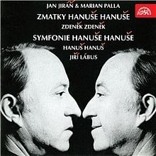 Audiokniha: Zmatky Hanuše Hanuše