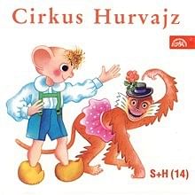 Audiokniha: Cirkus Hurvajz