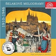 Audiokniha: Historie psaná šelakem - Pryč, ach, pryč je všechno. Šelakové melodramy