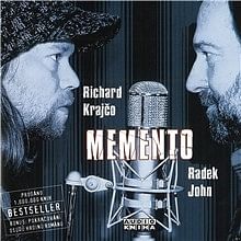 Audiokniha: Memento