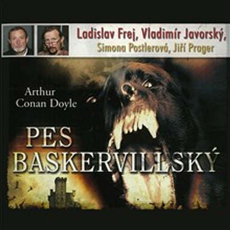 Audiokniha: Pes baskervillský