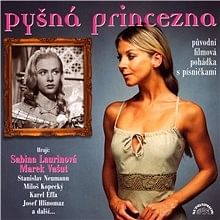 Audiokniha: Pyšná princezna