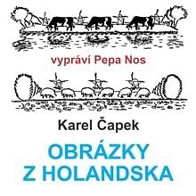 Audiokniha: Obrázky z Holandska