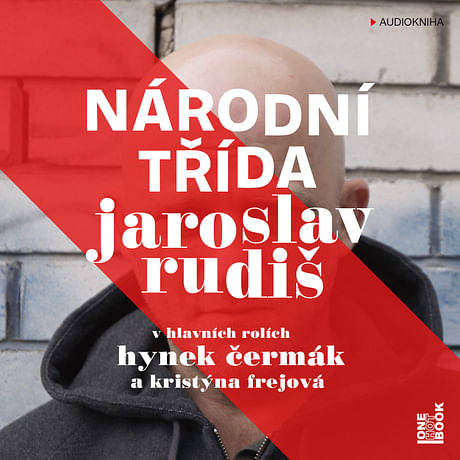 Audiokniha: Národní třída