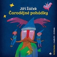 Audiokniha: Čarodějné pohádky