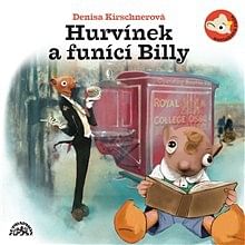 Audiokniha: Hurvínek a Funící Billy