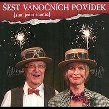 Audiokniha: Šest vánočních povídek