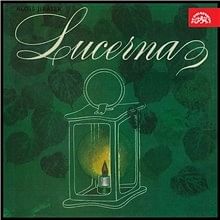 Audiokniha: Lucerna