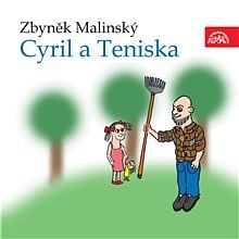 Audiokniha: Cyril a Teniska