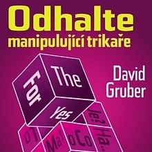 Audiokniha: Odhalte manipulující trikaře