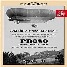 Audiokniha: Proso