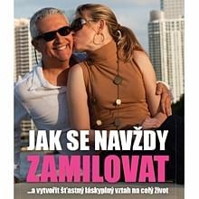 Audiokniha: Jak se navždy zamilovat