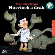 Audiokniha: Hurvínek a drak - jubilejní edice