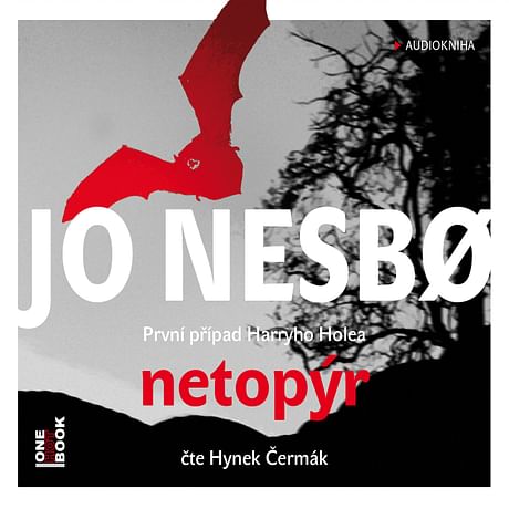 Audiokniha: Netopýr