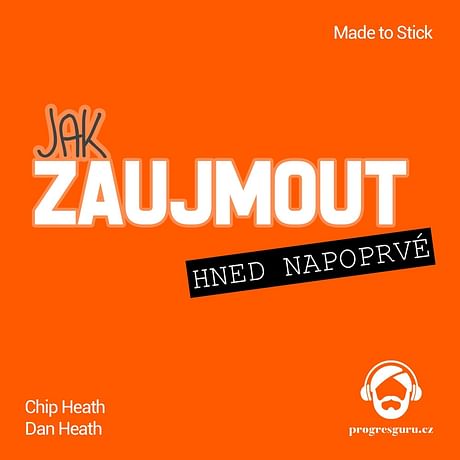 Audiokniha: Jak zaujmout hned napoprvé