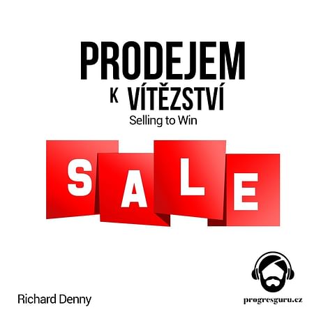 Audiokniha: Prodejem k vítězství