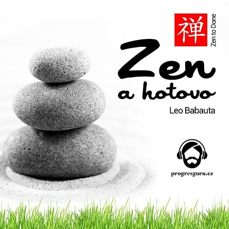 Audiokniha: Zen a hotovo