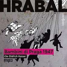 Audiokniha: Bambini di Praga 1947