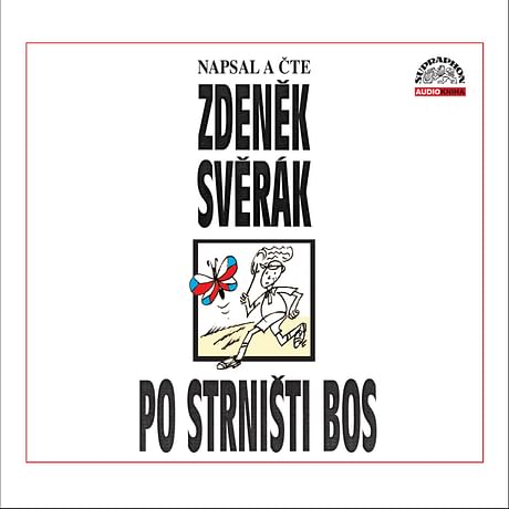 Audiokniha: Po strništi bos