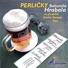 Audiokniha: Perličky Bohumila Hrabala