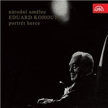 Audiokniha: Národní umělec Eduard Kohout - portrét herce