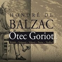 Audiokniha: Otec Goriot