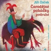 Audiokniha: Čarodějné pohádky podruhé