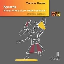 Audiokniha: Spratek