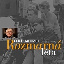 Audiokniha: Rozmarná léta