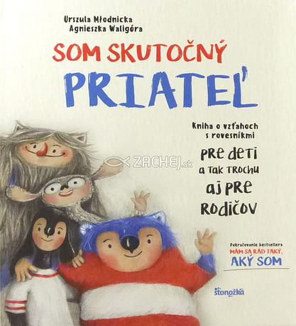 Som skutočný priateľ