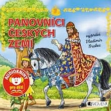 Audiokniha: Panovníci českých zemí