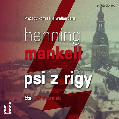 Audiokniha: Psi z Rigy