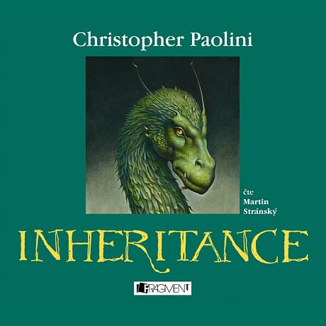 Audiokniha: Inheritance